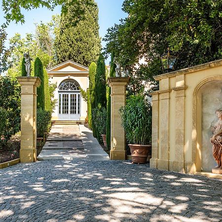 Villa Gallici Hotel & Spa Aix-en-Provence Exterior photo