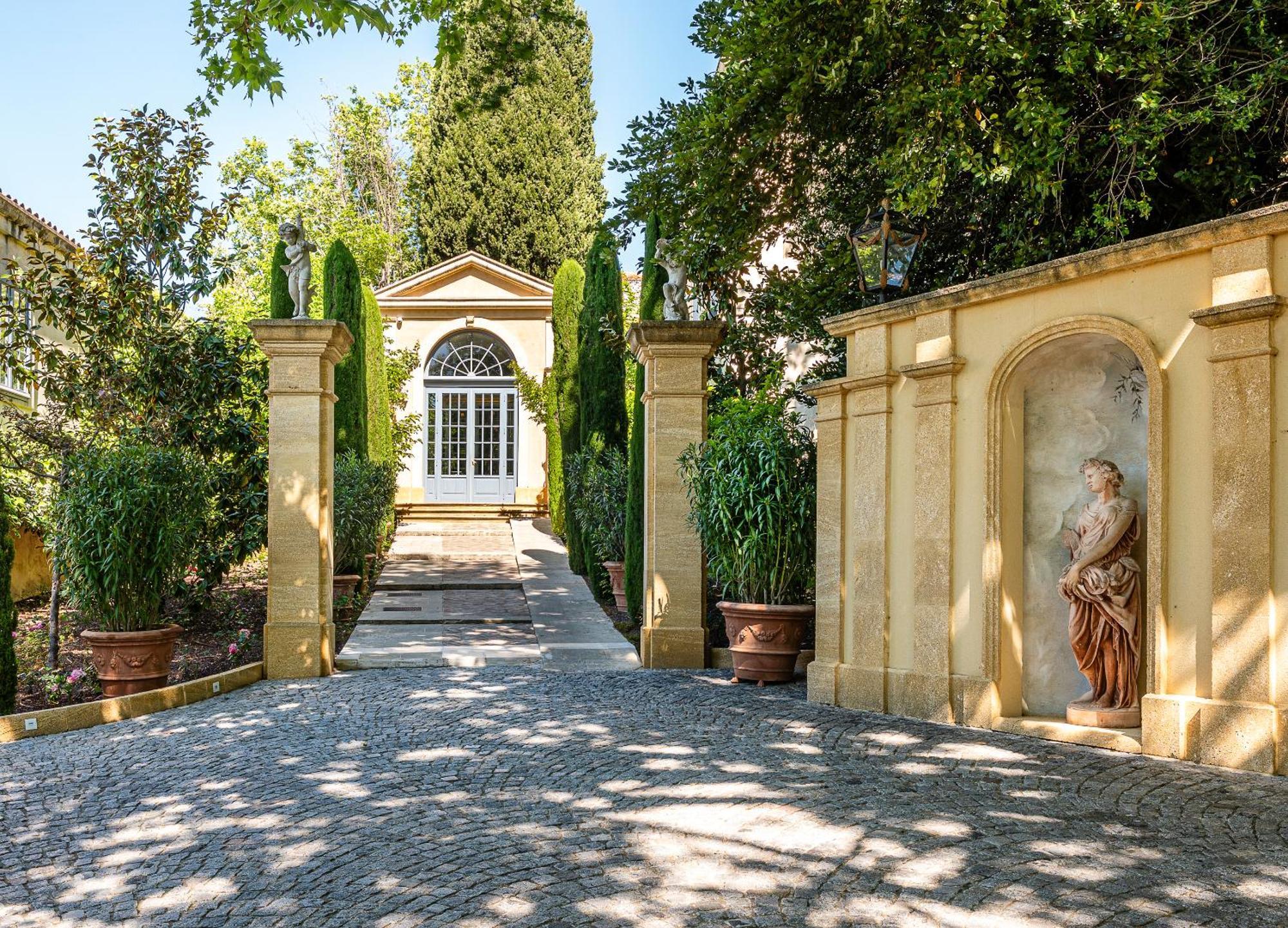 Villa Gallici Hotel & Spa Aix-en-Provence Exterior photo